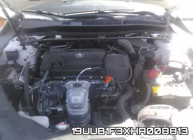 19UUB1F3XHA008813 фото 2