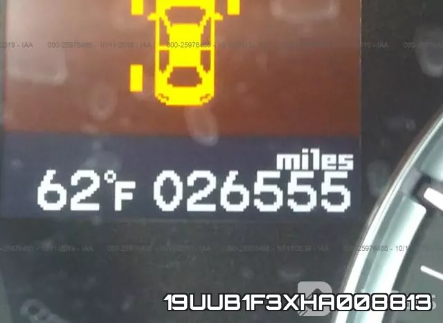 19UUB1F3XHA008813 фото 8