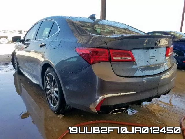 19UUB2F70JA012450 фото 4