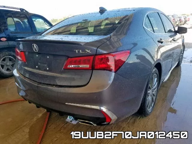 19UUB2F70JA012450 фото 5