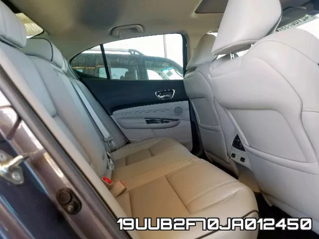 19UUB2F70JA012450 фото 7