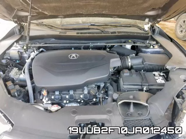 19UUB2F70JA012450 фото 8