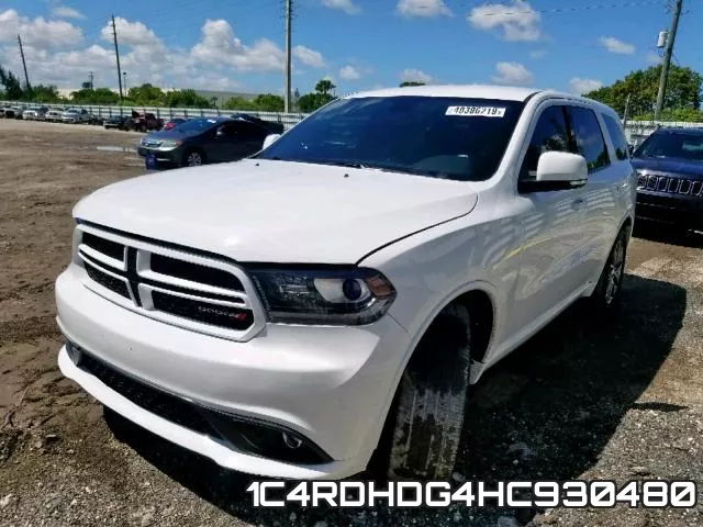 1C4RDHDG4HC930480 фото 3