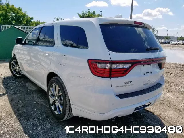 1C4RDHDG4HC930480 фото 4