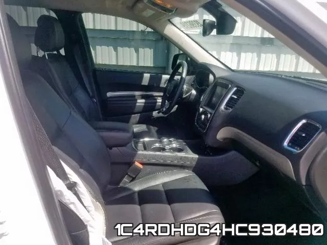 1C4RDHDG4HC930480 фото 6