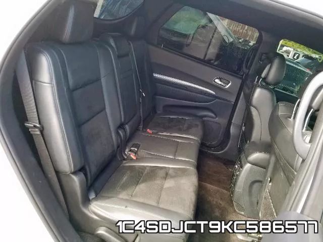 1C4SDJCT9KC586577 фото 7