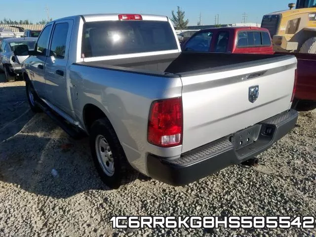 1C6RR6KG8HS585542 фото 4