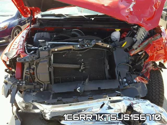 1C6RR7KT5JS156710 фото 8