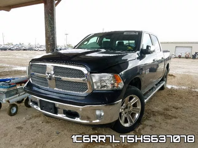 1C6RR7LT5HS637078 фото 3
