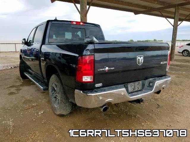 1C6RR7LT5HS637078 фото 4
