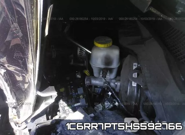 1C6RR7PT5HS592766 фото 2