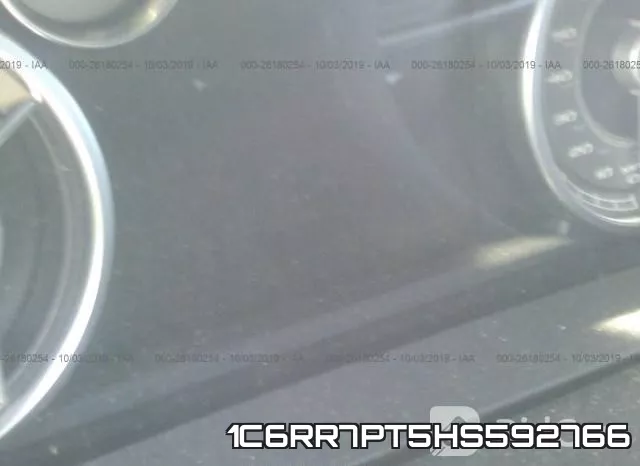 1C6RR7PT5HS592766 фото 8