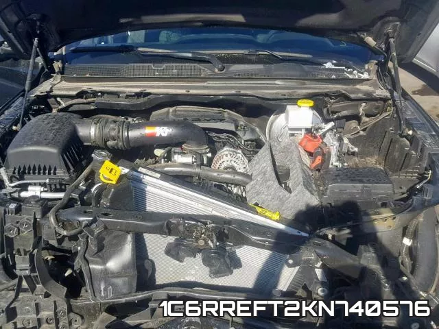 1C6RREFT2KN740576 фото 7