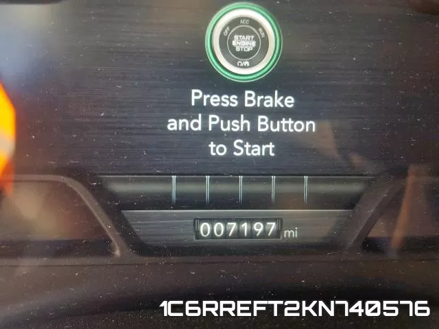 1C6RREFT2KN740576 фото 8