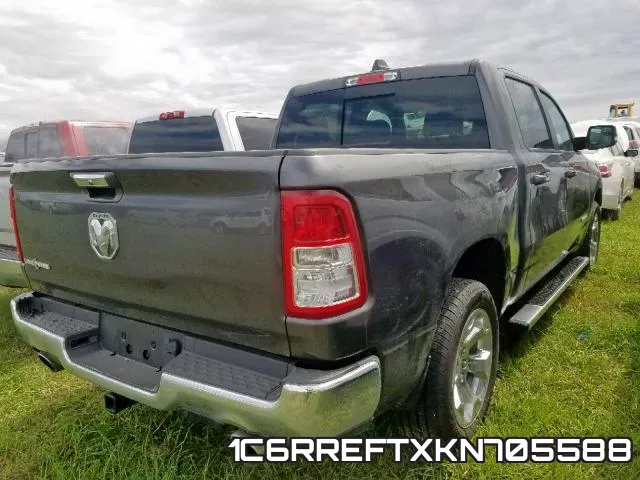 1C6RREFTXKN705588 фото 5