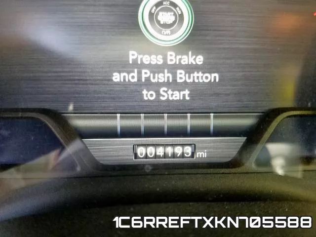 1C6RREFTXKN705588 фото 9