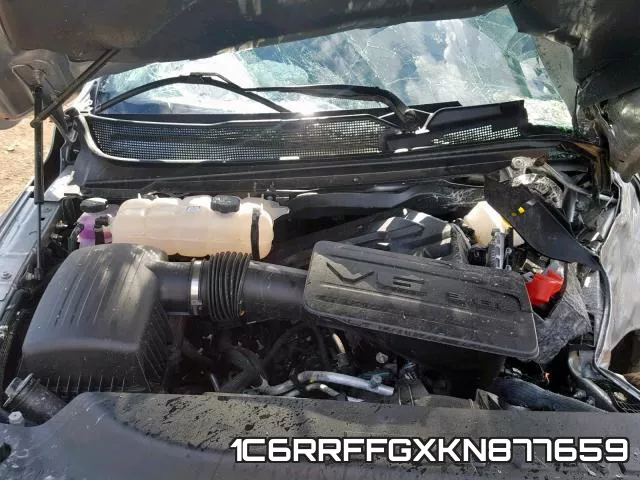 1C6RRFFGXKN877659 фото 8