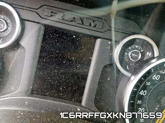 1C6RRFFGXKN877659 фото 9