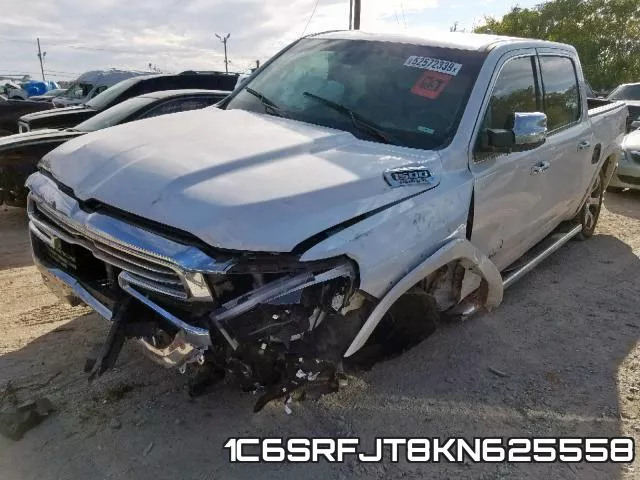 1C6SRFJT8KN625558 фото 3