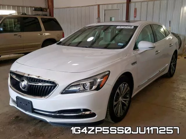1G4ZP5SS0JU117257 фото 3