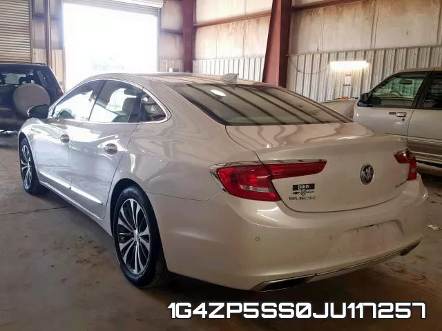 1G4ZP5SS0JU117257 фото 4
