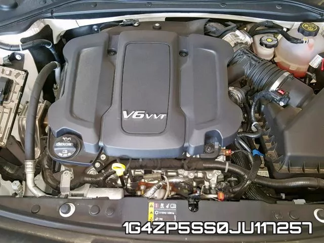 1G4ZP5SS0JU117257 фото 8