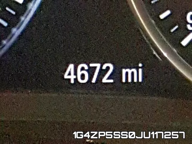 1G4ZP5SS0JU117257 фото 9