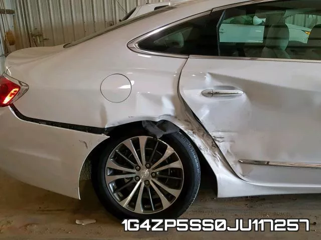 1G4ZP5SS0JU117257 фото 10