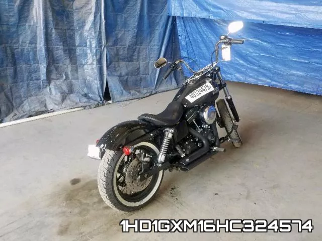 1HD1GXM16HC324574 фото 5
