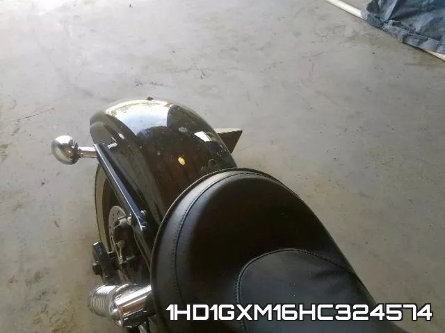 1HD1GXM16HC324574 фото 7