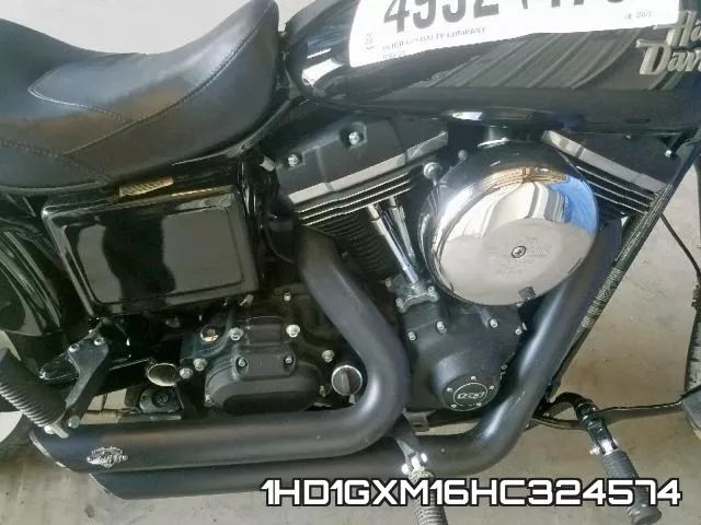 1HD1GXM16HC324574 фото 8