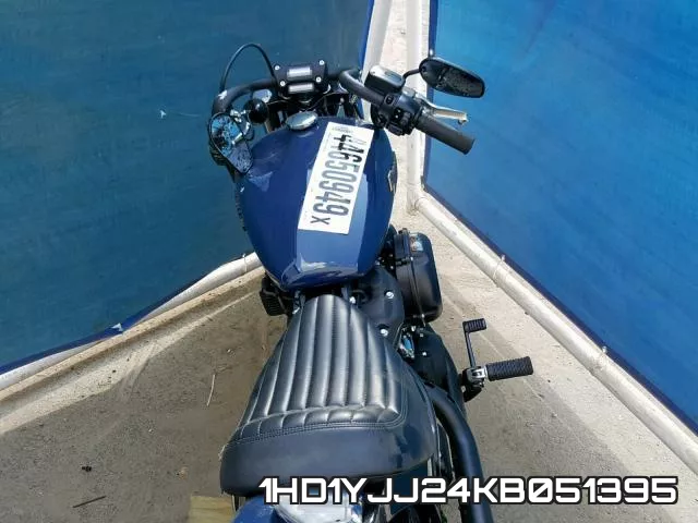 1HD1YJJ24KB051395 фото 6