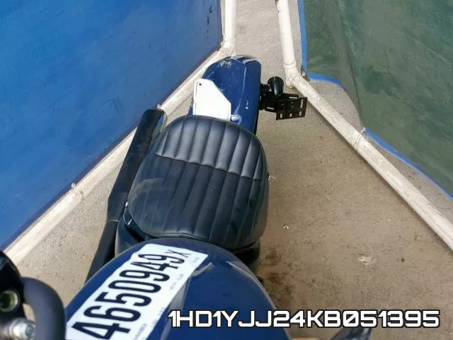 1HD1YJJ24KB051395 фото 7