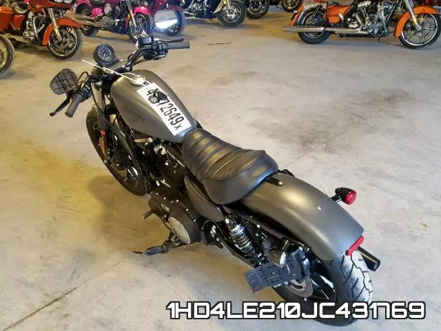 1HD4LE210JC431769 фото 4