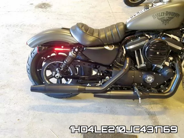 1HD4LE210JC431769 фото 7