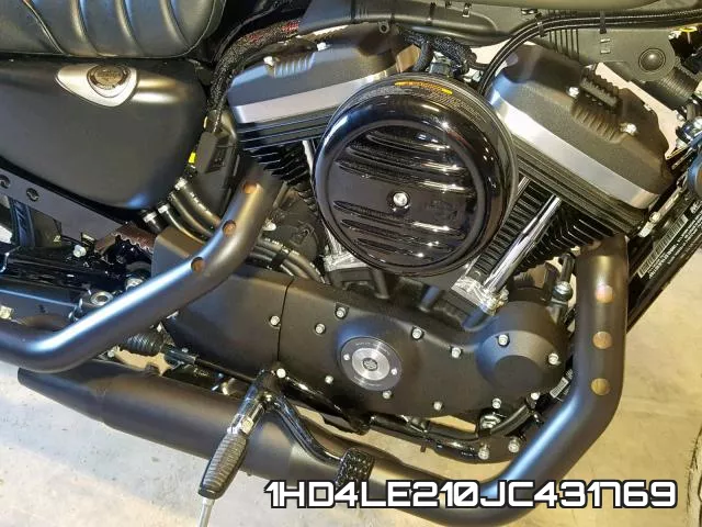 1HD4LE210JC431769 фото 8