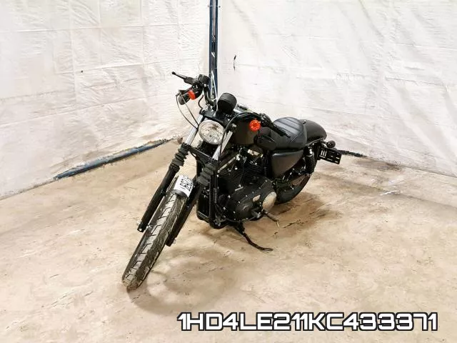 1HD4LE211KC433371 фото 3