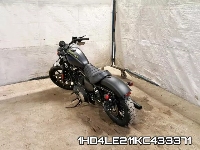 1HD4LE211KC433371 фото 4