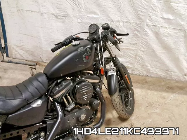 1HD4LE211KC433371 фото 6