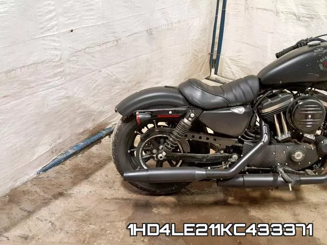 1HD4LE211KC433371 фото 7