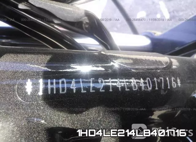 1HD4LE214LB401716 фото 2