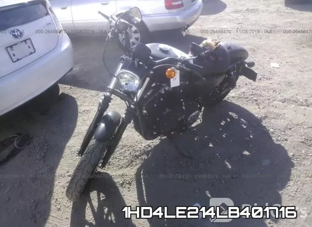 1HD4LE214LB401716 фото 3