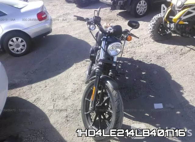 1HD4LE214LB401716 фото 6