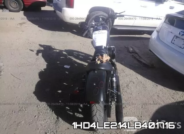 1HD4LE214LB401716 фото 7