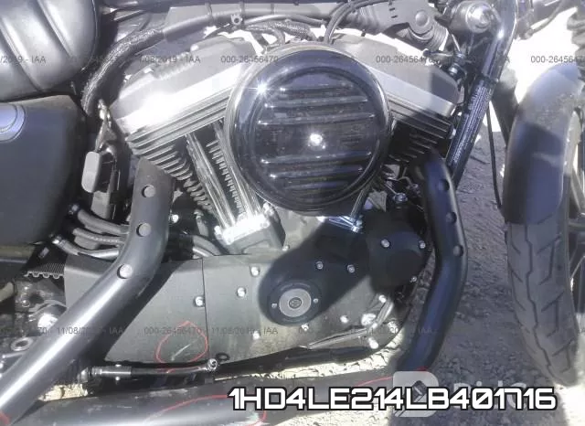 1HD4LE214LB401716 фото 9
