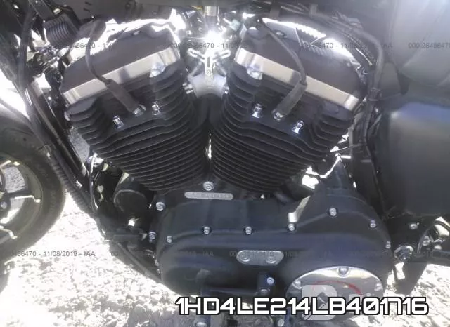 1HD4LE214LB401716 фото 10