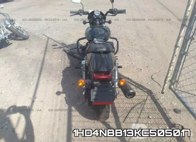 1HD4NBB13KC505017 фото 6