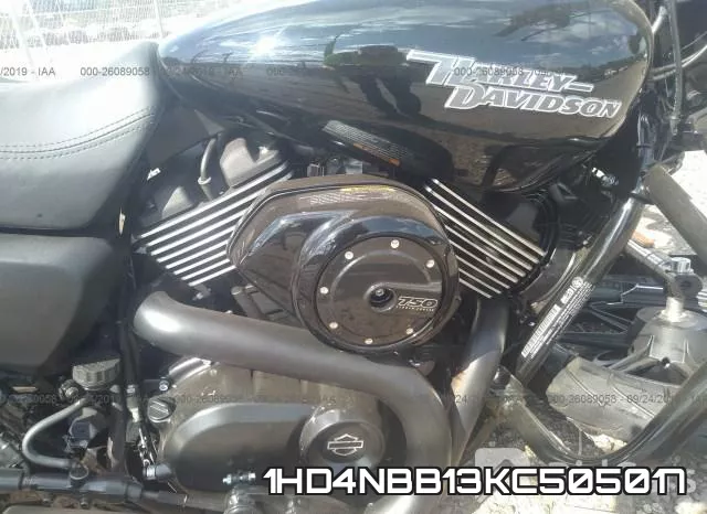 1HD4NBB13KC505017 фото 8