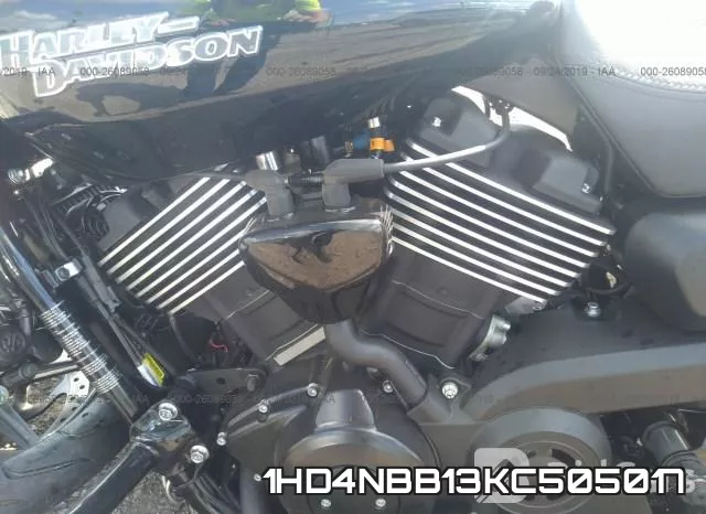 1HD4NBB13KC505017 фото 9