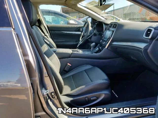 1N4AA6AP1JC405368 фото 6